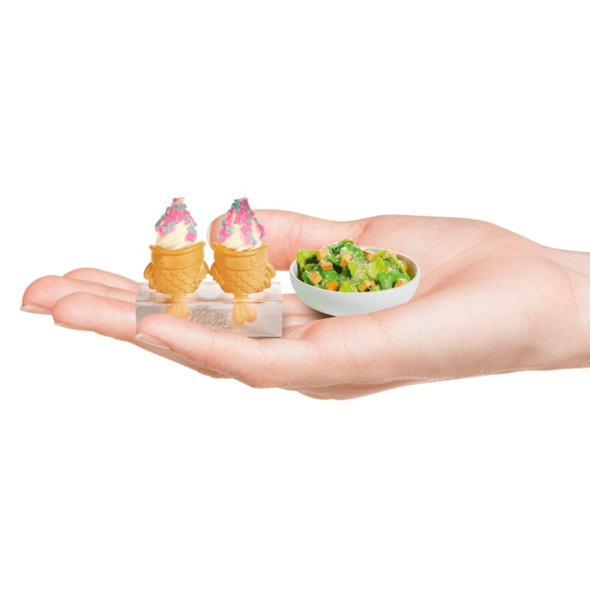 Miniverse, Make it mini foods - diner S3A