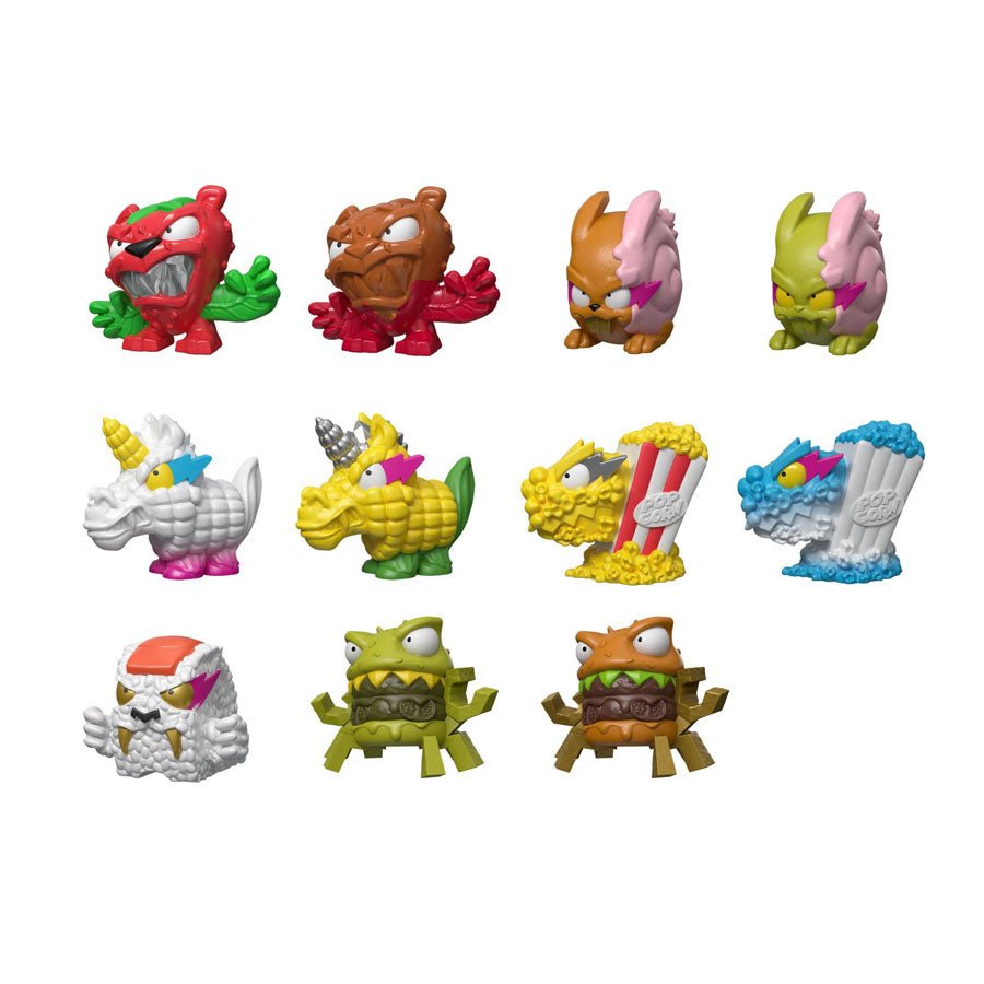 MrBeast Lab, Swarms Fusion Figur 6 - Pak