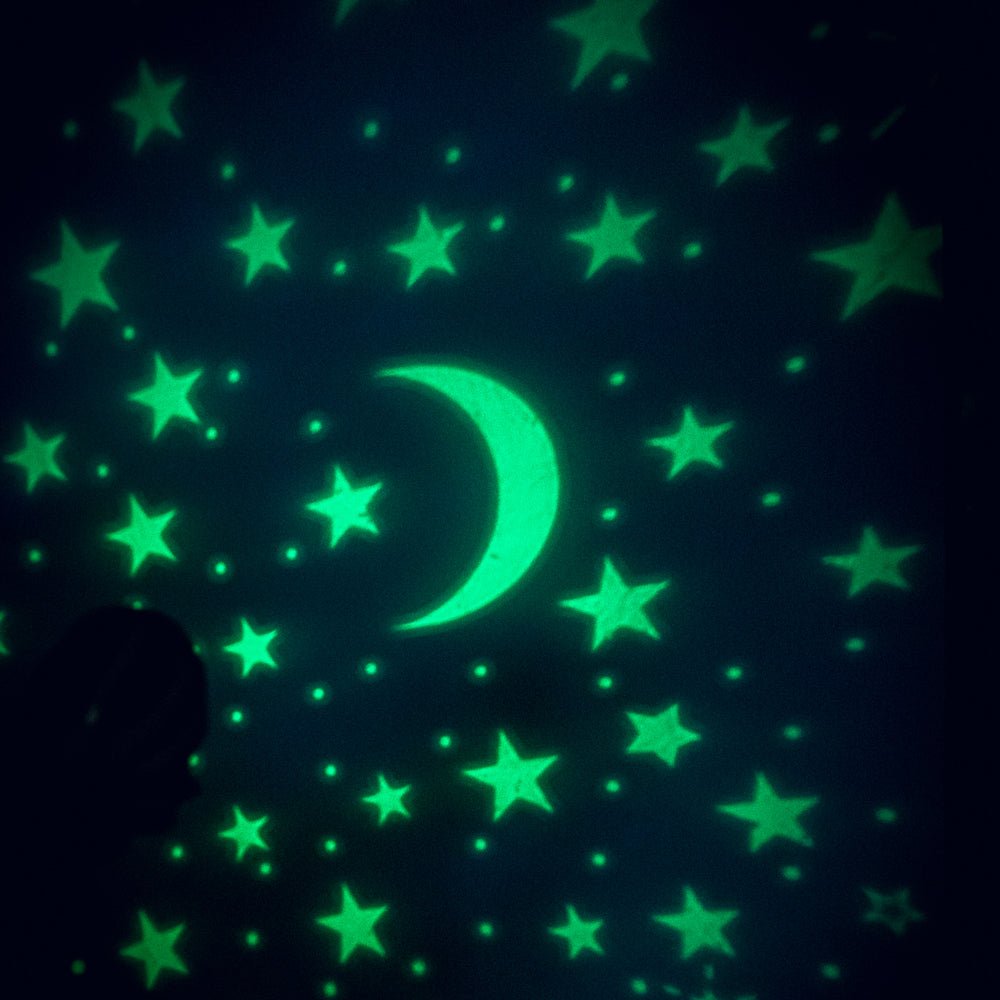 Stjernehimmel Bluetooth højttaler, sort