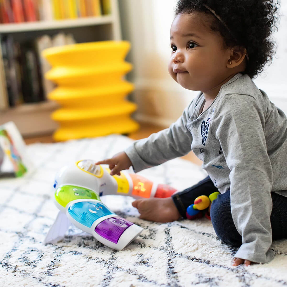 Baby Einstein Light 'n' Glow Bar