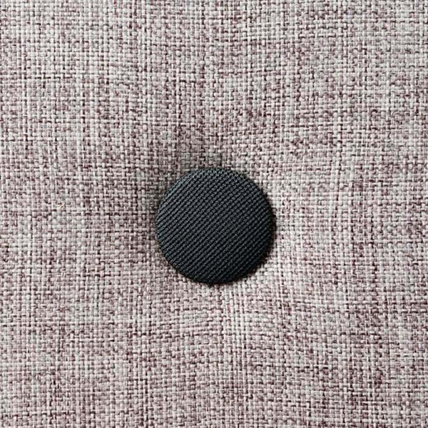 by KlipKlap 3 Fold sofa single soft, multi grå med grå knap