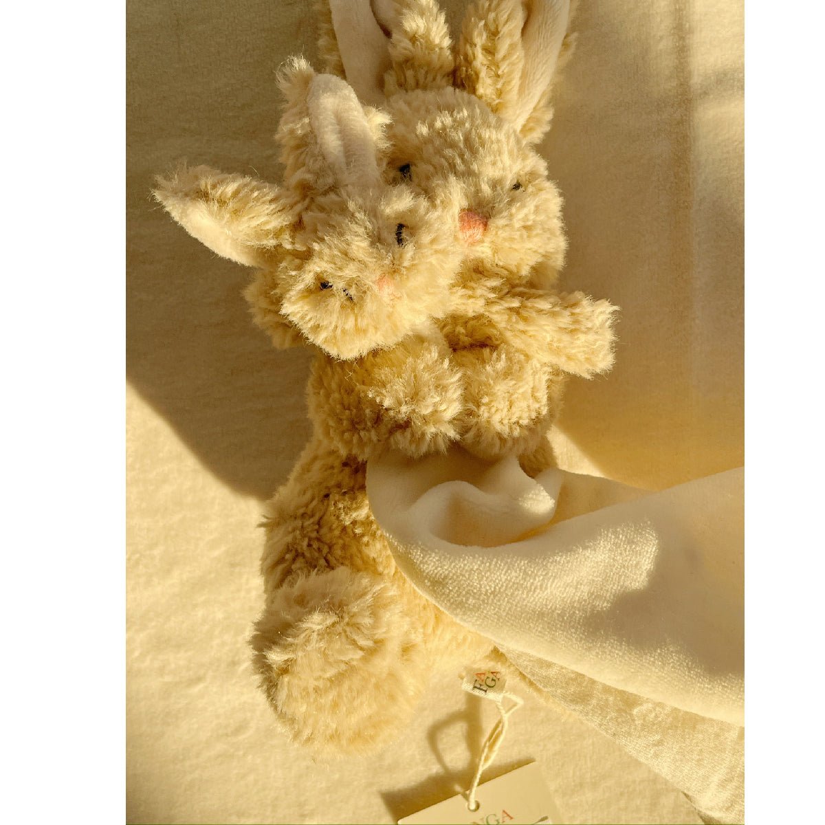 Fanga Piccobino Nusseklud, Oyster Grey