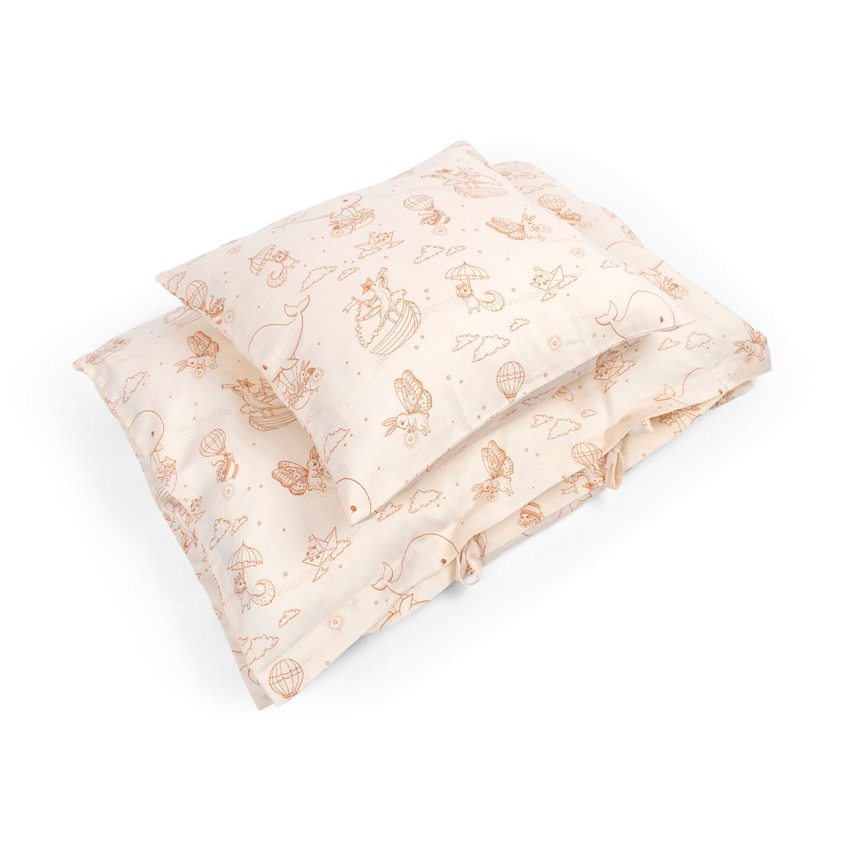 Filibabba Baby Sengetøj - Dreamy Adventures