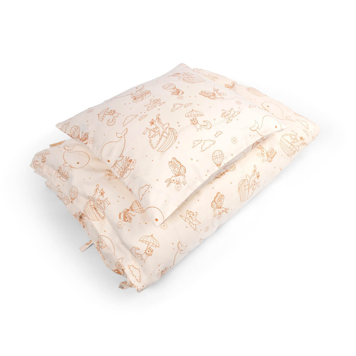 Filibabba Junior Sengetøj - Dreamy Adventures