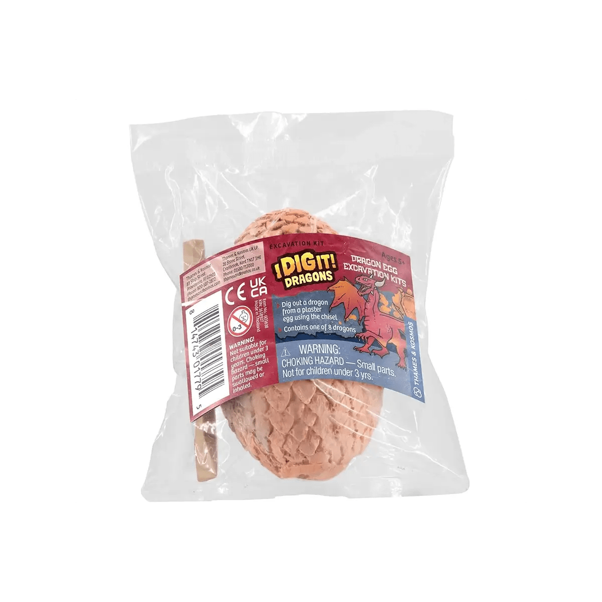 I Dig It! Dragons Udgravning