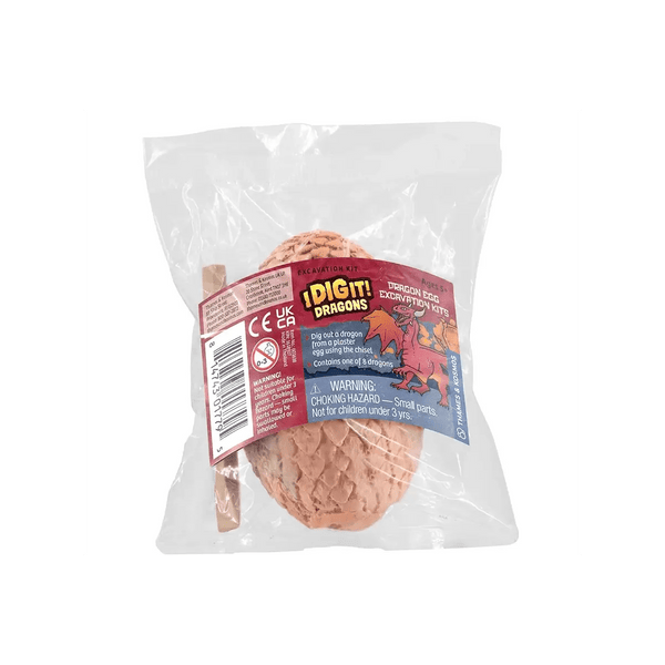 I Dig It! Drachenausgrabung