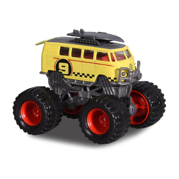 Majorette Monster Rockerz, Asst