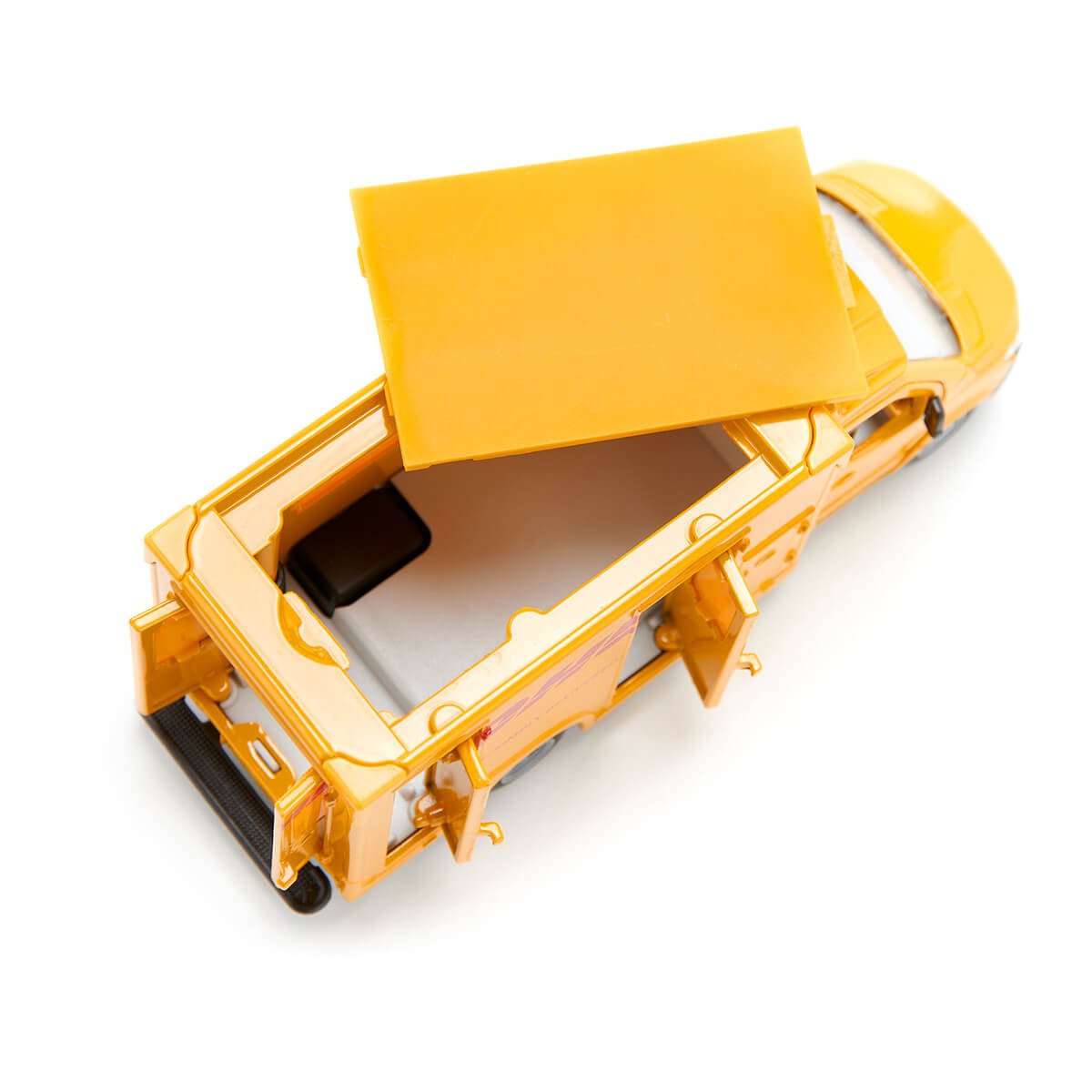 Siku Mercedes - Benz Sprinter DHL Pakkeservice