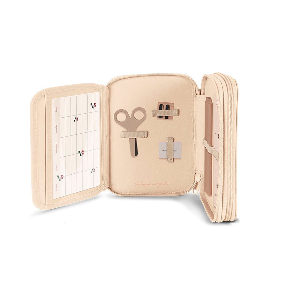 Konges Sløjd Clover penalhus, Kaluka