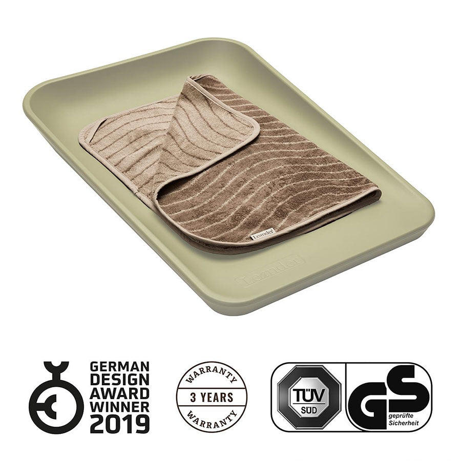 Leander Matty Puslepude, Olive