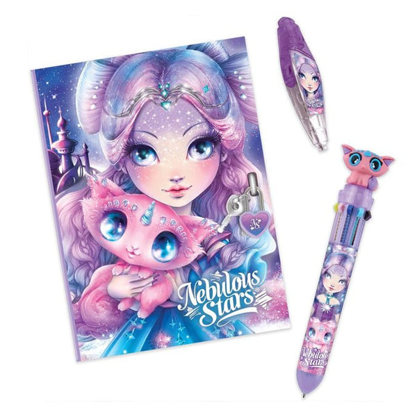 Nebulous Stars Nebulia Schreibset