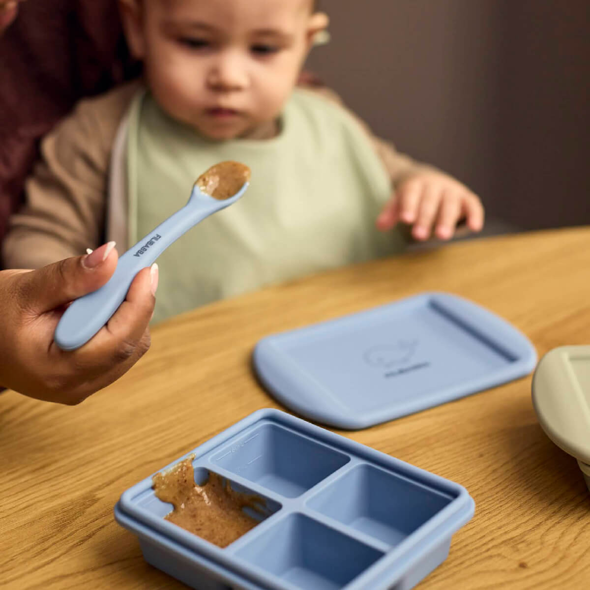 Filibabba 3 - Pak Silikone Skeer - Ocean Mix