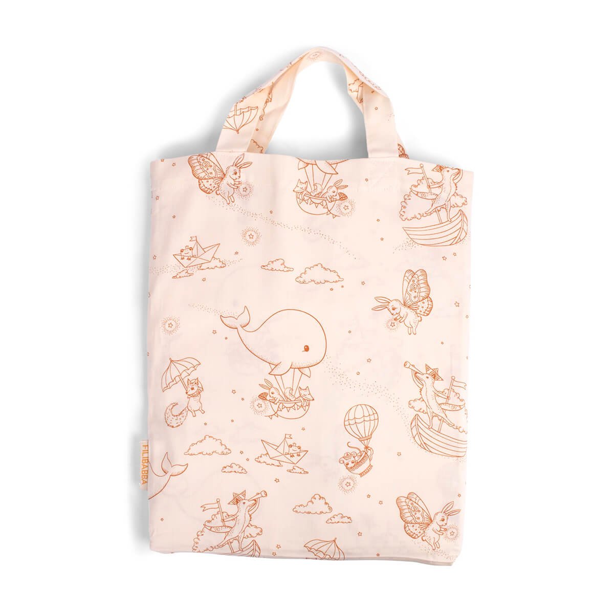 Filibabba Junior Sengetøj - Dreamy Adventures