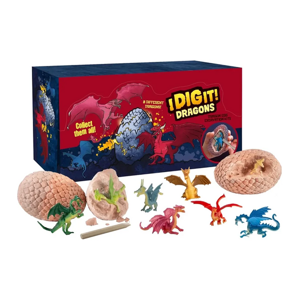 I Dig It! Drachenausgrabung