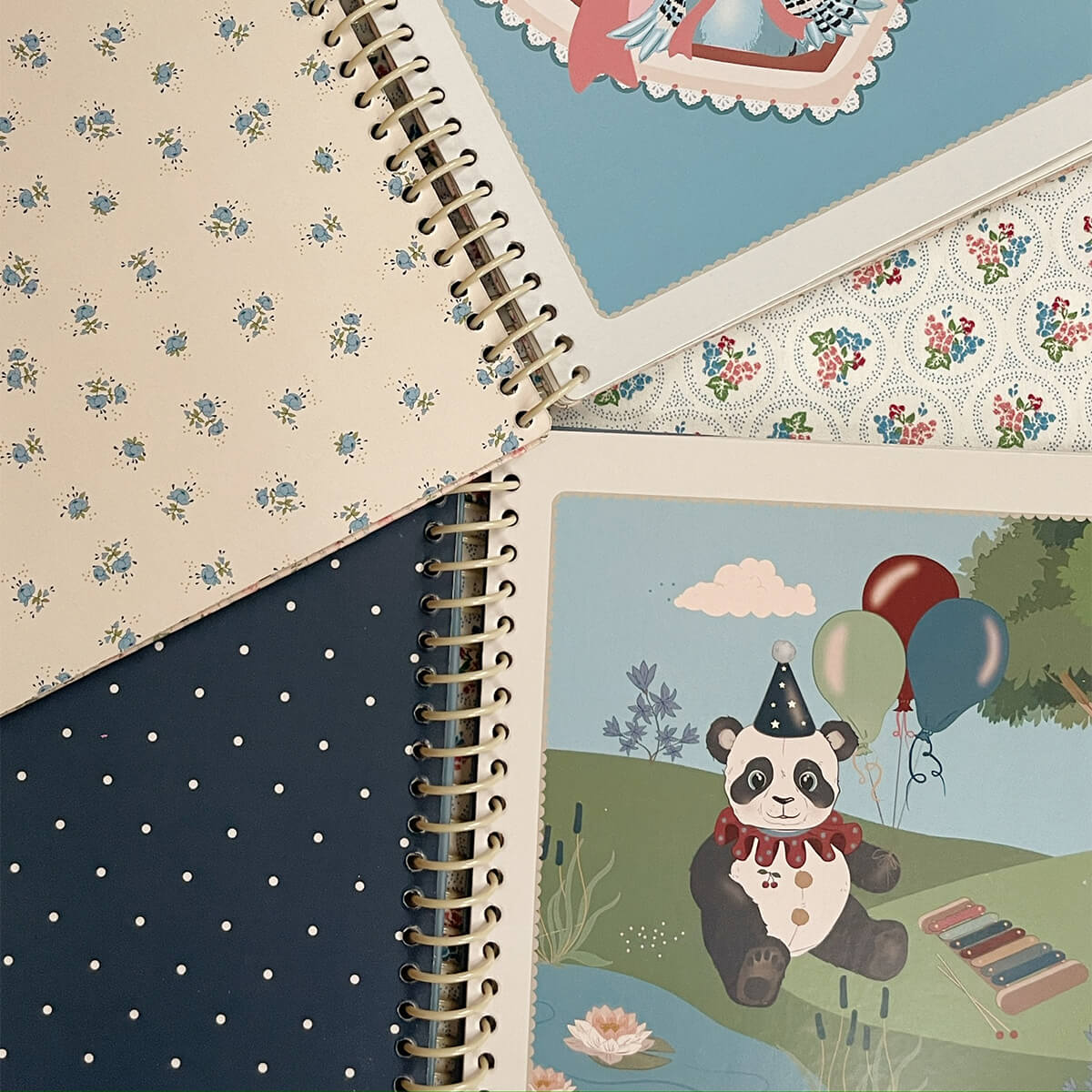 Konges Sløjd Magisk Vandbog, Duckling