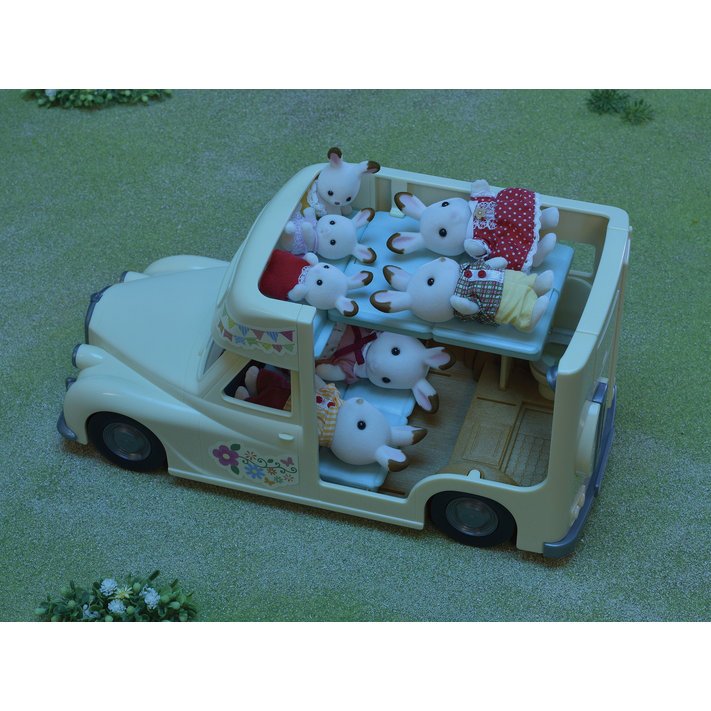 Sylvanian Families, Autocamper