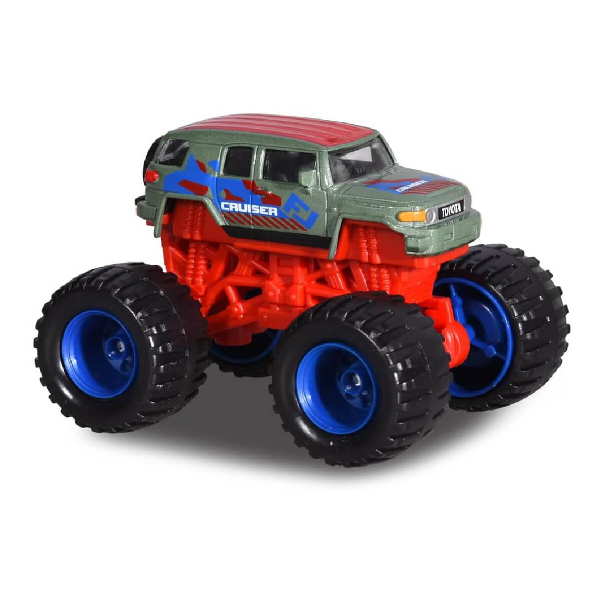 Majorette Monster Rockerz, Asst