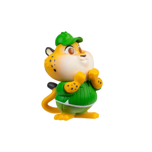 Zoomania Tiny Tails Figur, 5er-Pack