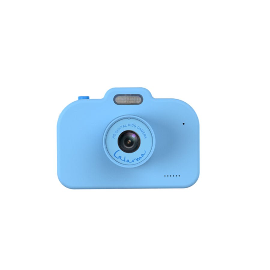 Lalarma Kamera, Blå/Blå