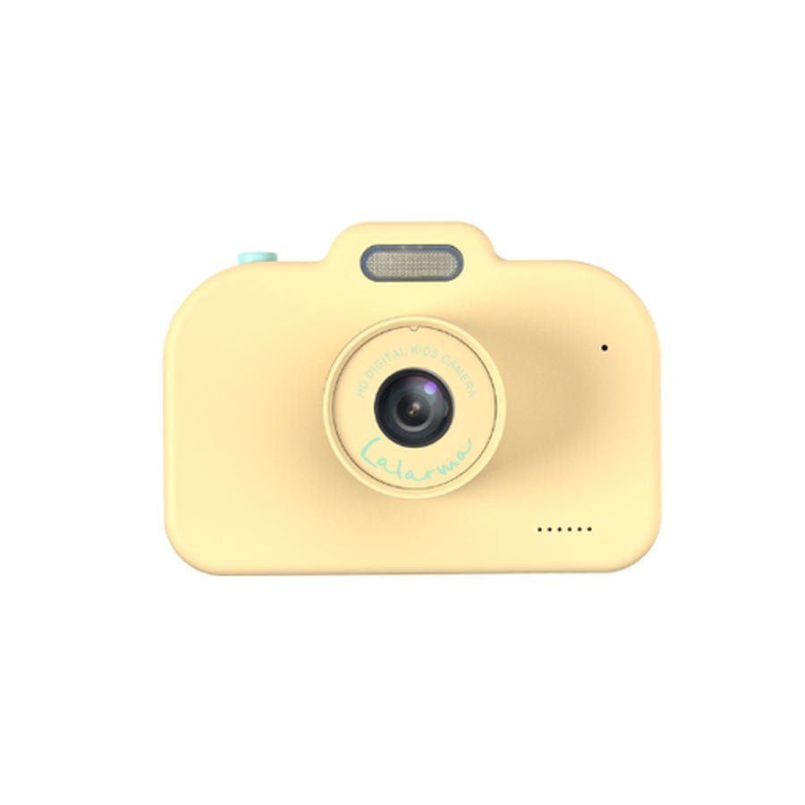 Lalarma Kamera, Gul/Mint