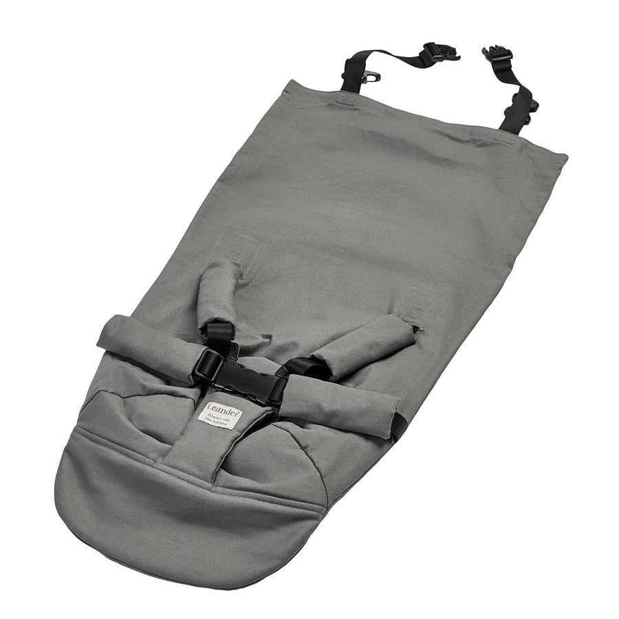 Leander Sæde til Højstol, Cool Grey