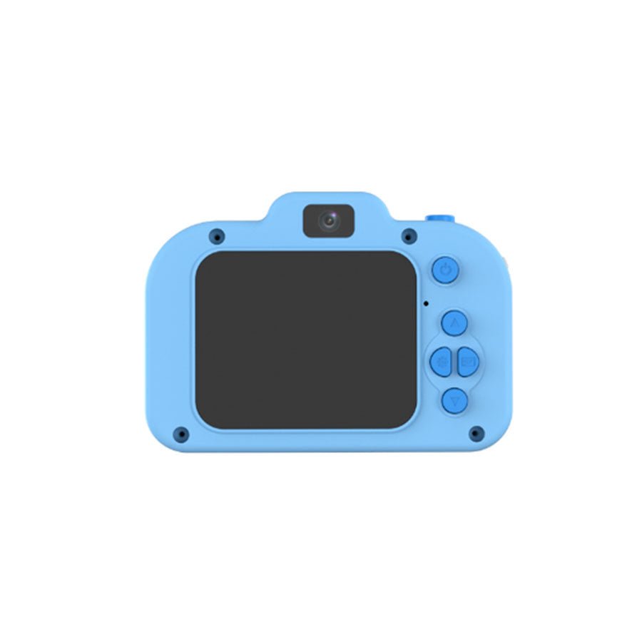 Lalarma Kamera, Blå/Blå