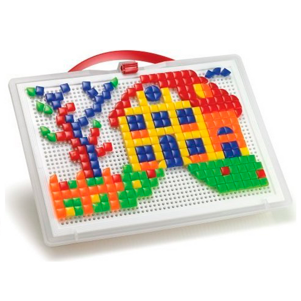 Quercetti Fanta color groß, quadratisch