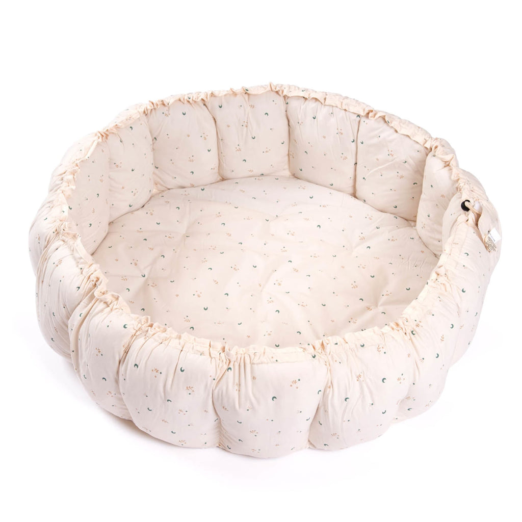 2-I-1 Coco Moon Spielmatte & Organizer