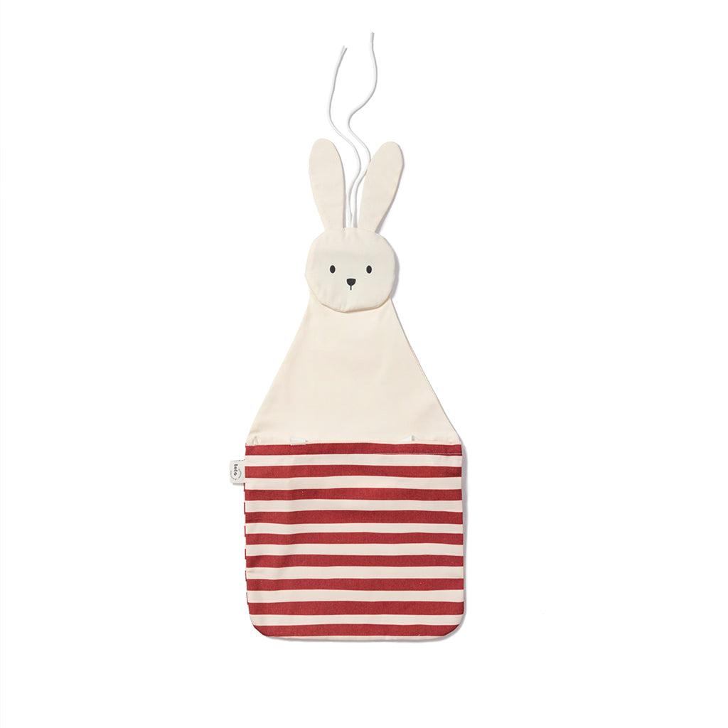 2-I-1 Toto Bunny Wandorganizer & Tragetasche