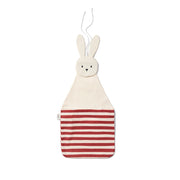 2-I-1 Toto Bunny Wandorganizer & Tragetasche