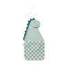 2-I-1 Toto Dino Wand-Organizer & Tragetasche