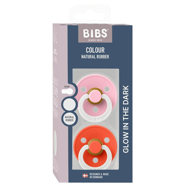 2-Pak Colour Sut Pink GLOW/Tango GLOW (Str 2)
