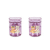 2er-Pack Glitzerbecher Kitty Gelateria