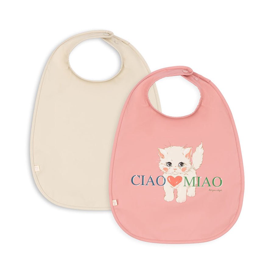 2-Pak Spisesmæk i Ciao Miao