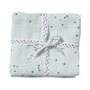 2er-Pack Babytücher Dreamy Dots Blue