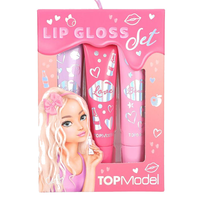 3-er-Pack Lipgloss Beauty And Me