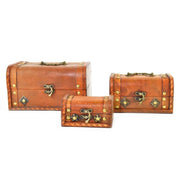 3-in-1 Schatzkisten-Set