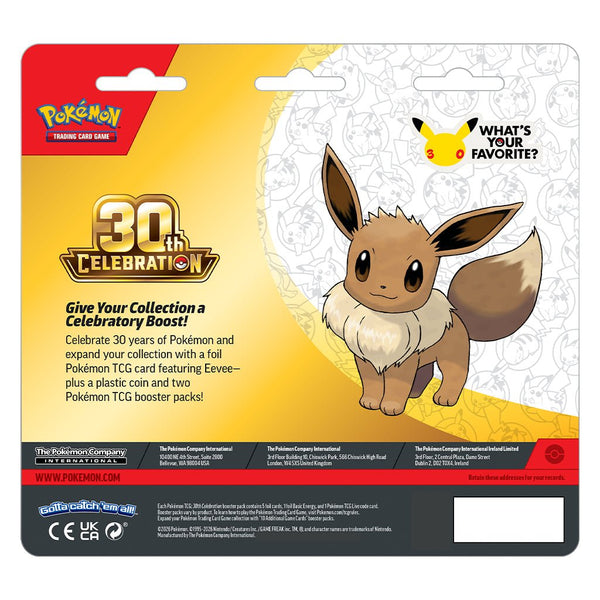 30th Celebration 2-Pak Blister