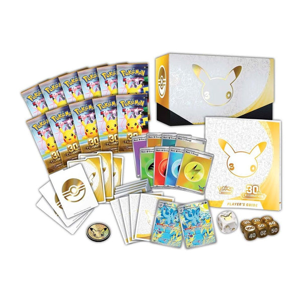30th Celebration Elite Trainer Box
