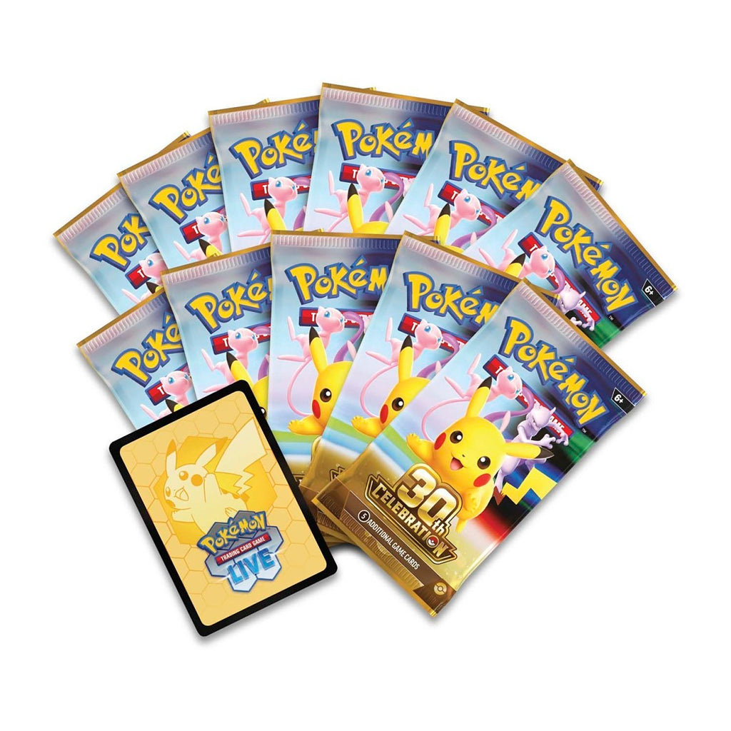 30th Celebration Elite Trainer Box von Pokemon