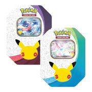 30th Celebration Tin EX Box asst. von Pokemon