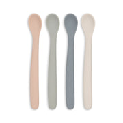 4-Pak Spiseske i Onyx