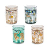 4-er-Pack Glitzerbecher, mehrfarbig