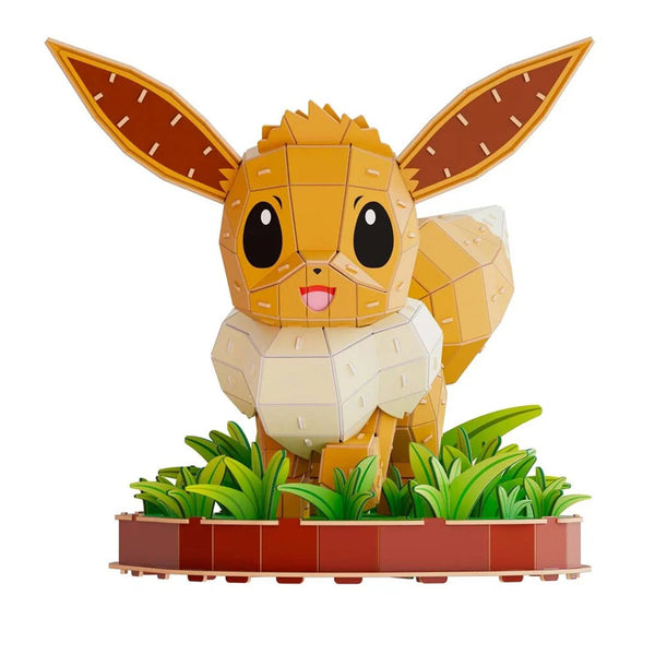 4D Puzzle mit Eevee (20 cm)