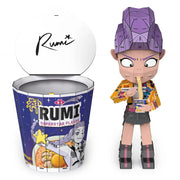 4D-Puzzle mit Rumi im Ramenbecher