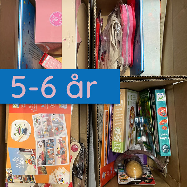 Mystery-Box - Mädchen