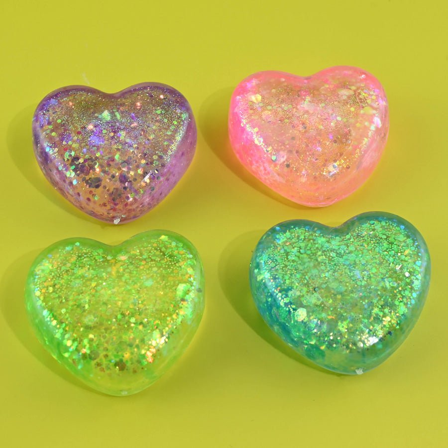 Squeeze Sukkerhjerter i Box Ass