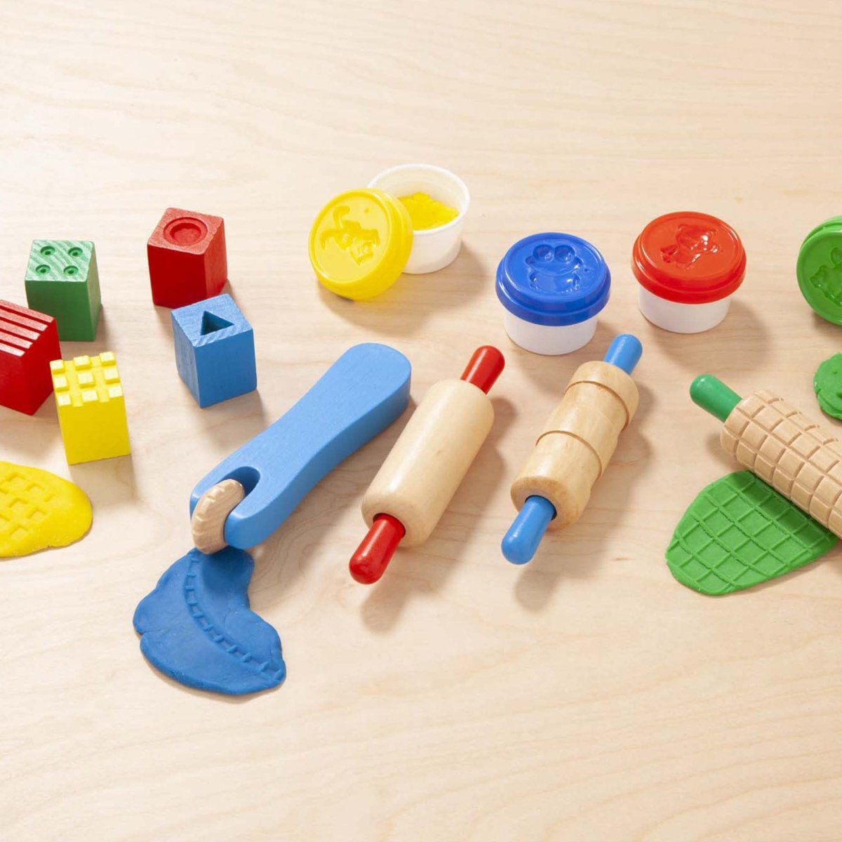 Created By Me! Craft Kit Shape Model And Mold