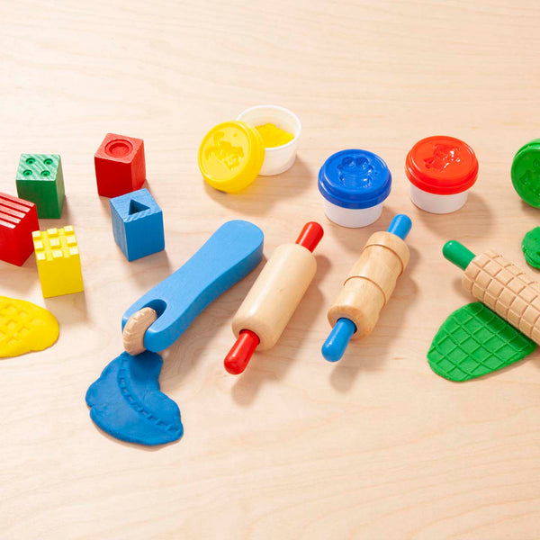 Created By Me! Craft Kit Shape Model And Mold fra Melissa & Doug