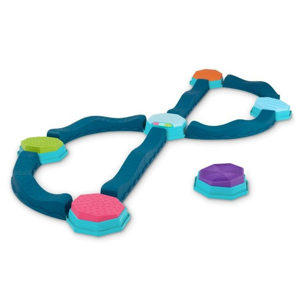 Balance Gang med Musik